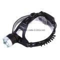 3 Modi Head Light mit Ce, RoHS, MSDS, ISO, SGS